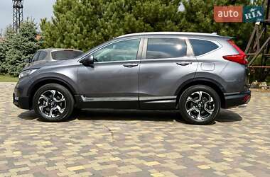 Внедорожник / Кроссовер Honda CR-V 2019 в 