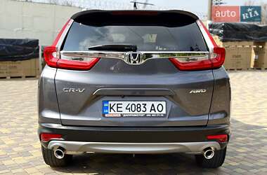 Внедорожник / Кроссовер Honda CR-V 2019 в 