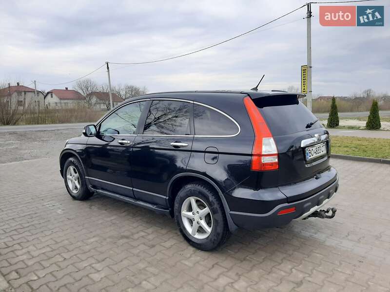 Внедорожник / Кроссовер Honda CR-V 2007 в Галиче