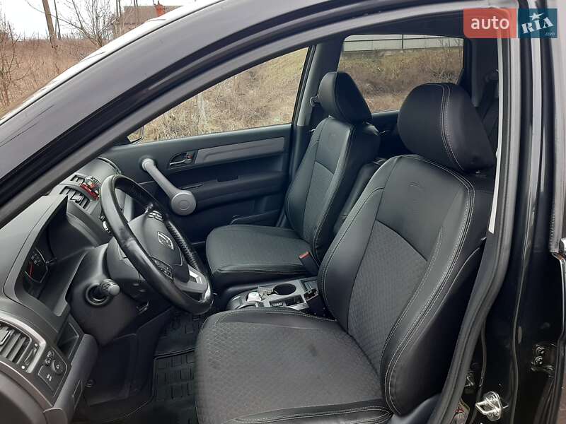 Внедорожник / Кроссовер Honda CR-V 2007 в Галиче