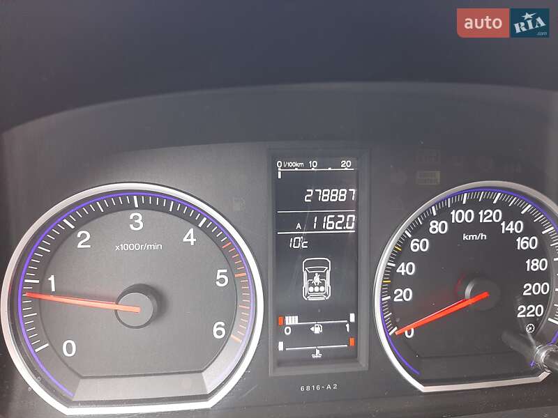 Внедорожник / Кроссовер Honda CR-V 2007 в Галиче