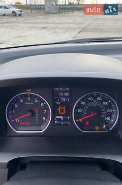 Внедорожник / Кроссовер Honda CR-V 2008 в 
