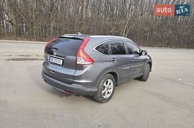Позашляховик / Кросовер Honda CR-V 2013 в Вінниці