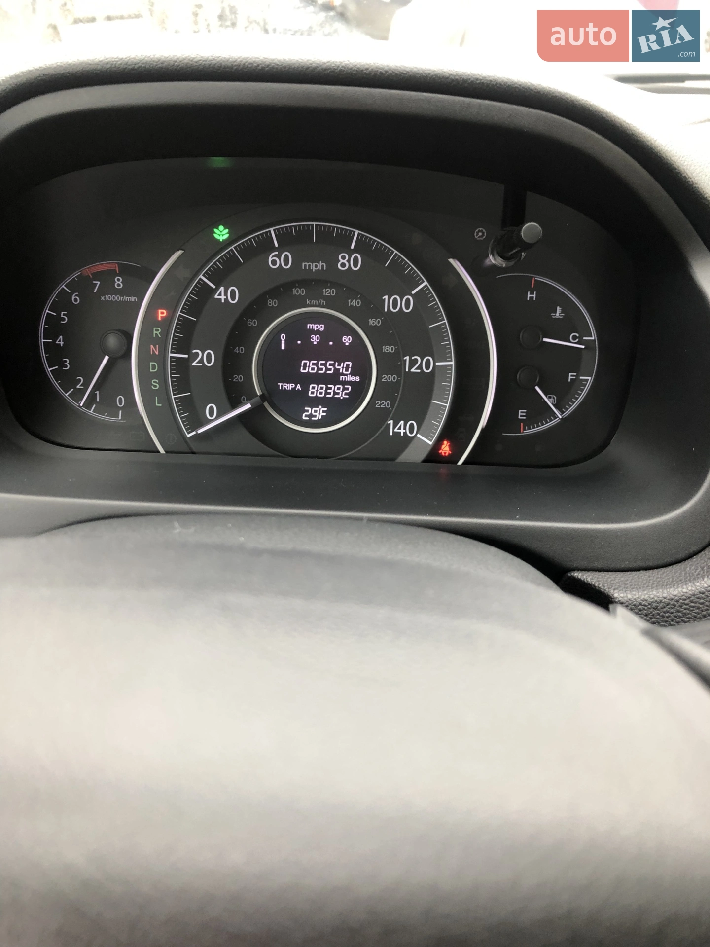 2016 Honda CR-V - мініатюра 5