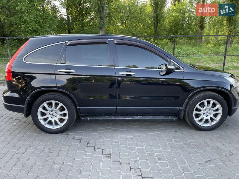 Внедорожник / Кроссовер Honda CR-V 2008 в Кременчуге