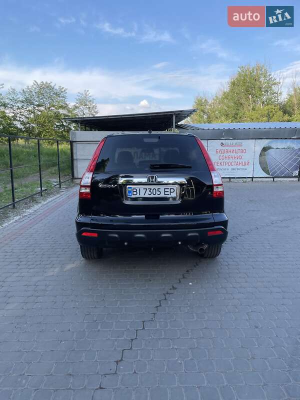 Внедорожник / Кроссовер Honda CR-V 2008 в Кременчуге
