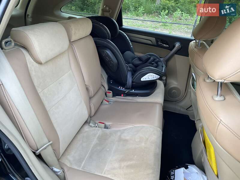 Внедорожник / Кроссовер Honda CR-V 2008 в Кременчуге