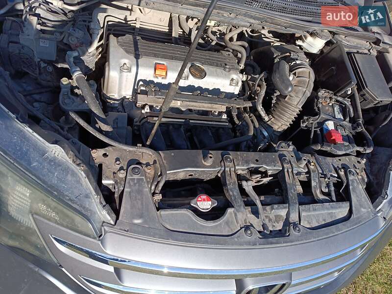 Внедорожник / Кроссовер Honda CR-V 2013 в Ковеле фото 15 Внедорожник / Кроссовер Honda CR-V 2013 в Ковеле