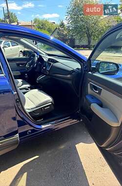 Позашляховик / Кросовер Honda CR-V 2021 в 