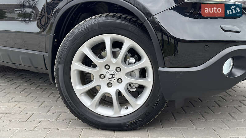 Позашляховик / Кросовер Honda CR-V 2007 в Івано-Франківську