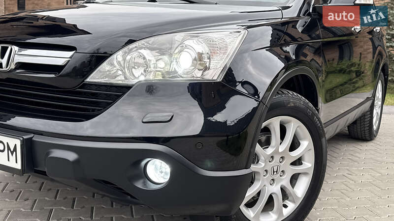 Позашляховик / Кросовер Honda CR-V 2007 в Івано-Франківську