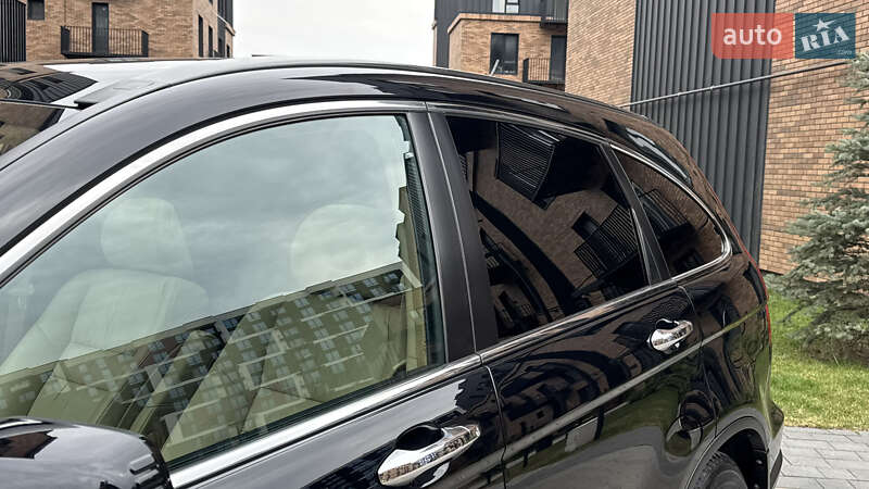 Позашляховик / Кросовер Honda CR-V 2007 в Івано-Франківську