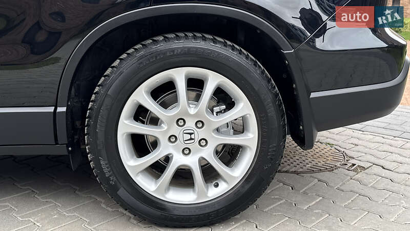 Позашляховик / Кросовер Honda CR-V 2007 в Івано-Франківську