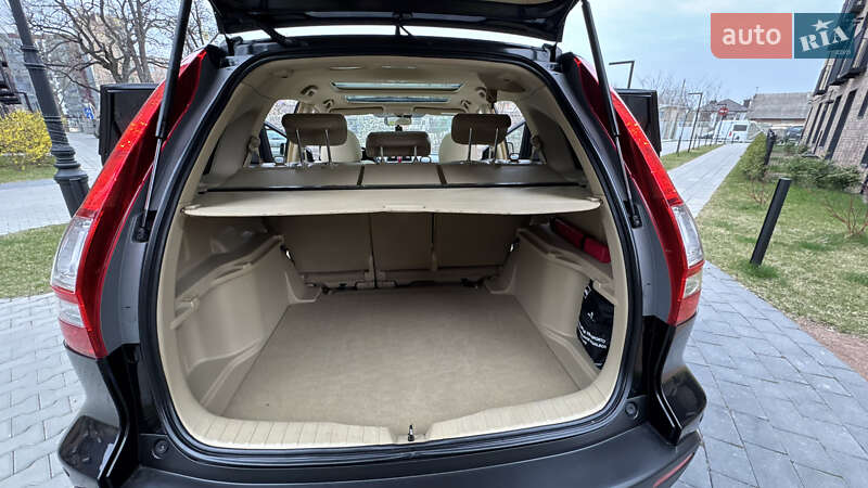 Позашляховик / Кросовер Honda CR-V 2007 в Івано-Франківську