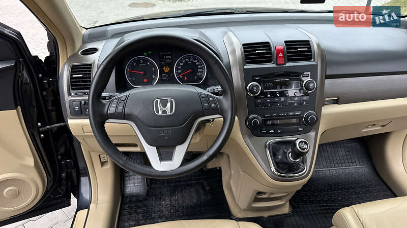 Позашляховик / Кросовер Honda CR-V 2007 в Івано-Франківську