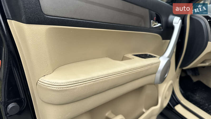 Позашляховик / Кросовер Honda CR-V 2007 в Івано-Франківську