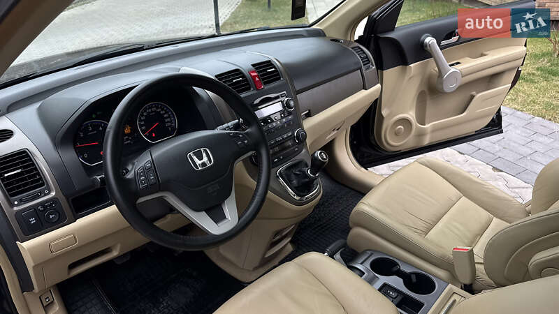 Позашляховик / Кросовер Honda CR-V 2007 в Івано-Франківську