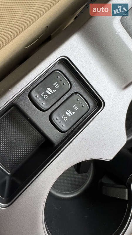 Позашляховик / Кросовер Honda CR-V 2007 в Івано-Франківську