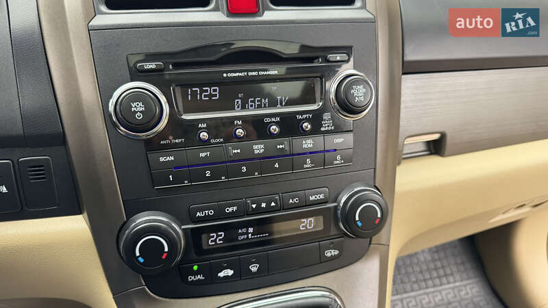 Позашляховик / Кросовер Honda CR-V 2007 в Івано-Франківську