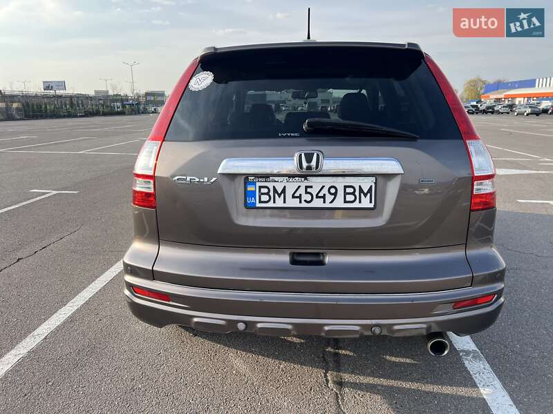 Внедорожник / Кроссовер Honda CR-V 2010 в Ахтырке