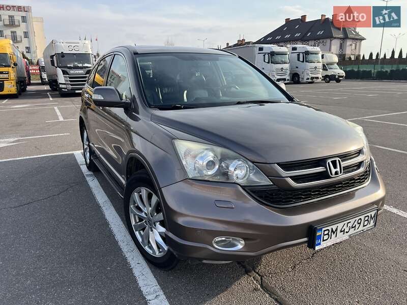 Honda CR-V 2010