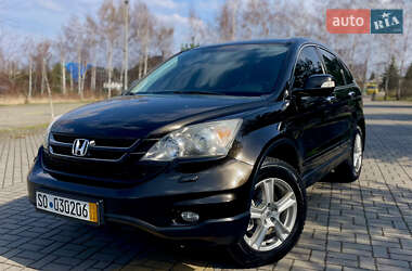 Внедорожник / Кроссовер Honda CR-V 2010 в 