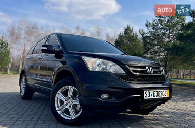 Внедорожник / Кроссовер Honda CR-V 2010 в 