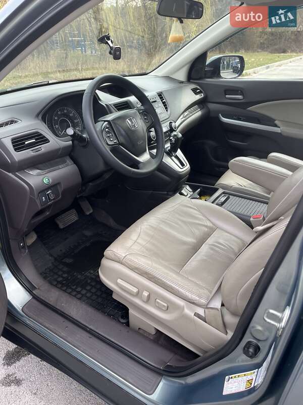 Внедорожник / Кроссовер Honda CR-V 2011 в Житомире