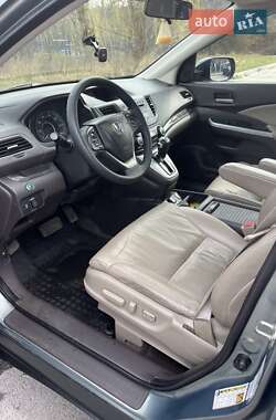 Позашляховик / Кросовер Honda CR-V 2011 в 