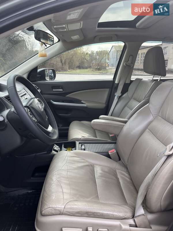 Внедорожник / Кроссовер Honda CR-V 2011 в Житомире