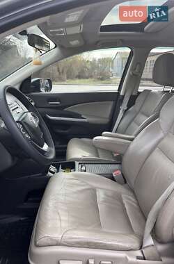 Позашляховик / Кросовер Honda CR-V 2011 в 