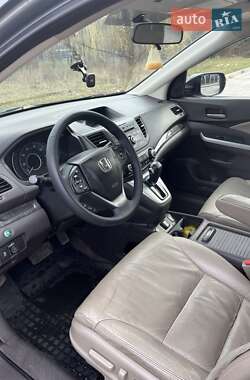 Позашляховик / Кросовер Honda CR-V 2011 в 