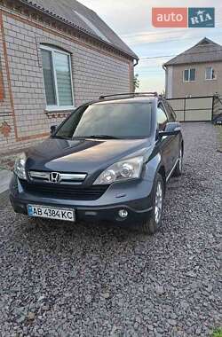 Внедорожник / Кроссовер Honda CR-V 2007 в 