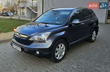 Внедорожник / Кроссовер Honda CR-V 2008 в 