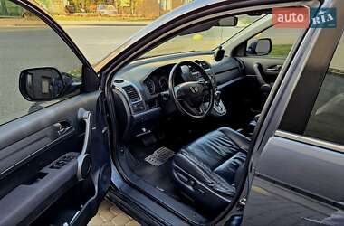 Внедорожник / Кроссовер Honda CR-V 2008 в 