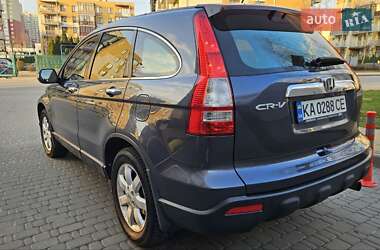 Внедорожник / Кроссовер Honda CR-V 2008 в 