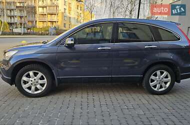 Внедорожник / Кроссовер Honda CR-V 2008 в 