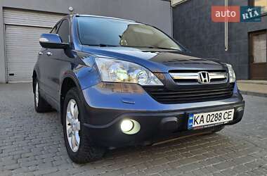 Внедорожник / Кроссовер Honda CR-V 2008 в 