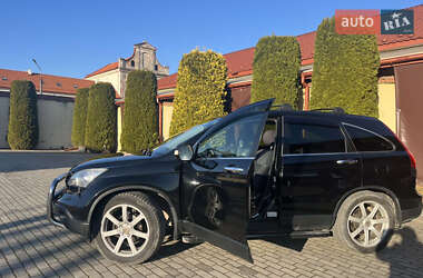Внедорожник / Кроссовер Honda CR-V 2008 в 