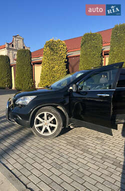 Внедорожник / Кроссовер Honda CR-V 2008 в 
