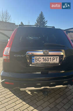 Внедорожник / Кроссовер Honda CR-V 2008 в 