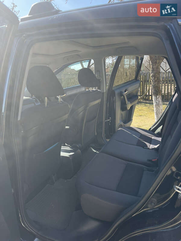 Внедорожник / Кроссовер Honda CR-V 2008 в Рава-Русской