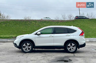 Позашляховик / Кросовер Honda CR-V 2013 в 