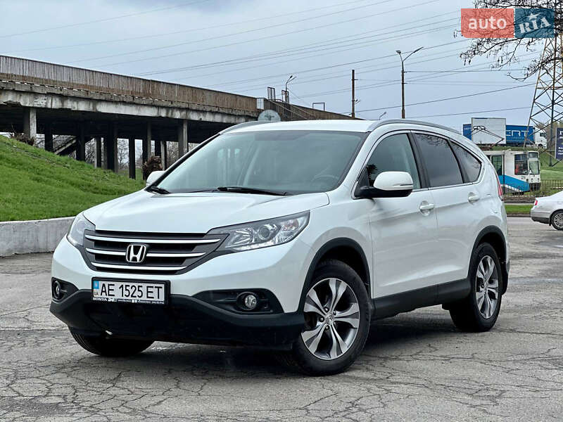 Honda CR-V 2013