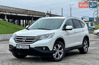 Позашляховик / Кросовер Honda CR-V 2013 в 