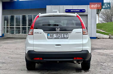 Позашляховик / Кросовер Honda CR-V 2013 в 