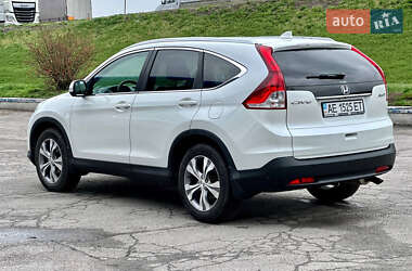 Позашляховик / Кросовер Honda CR-V 2013 в 