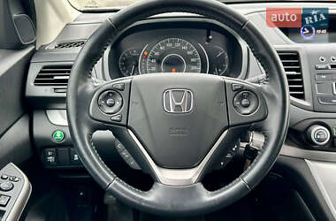 Позашляховик / Кросовер Honda CR-V 2013 в 