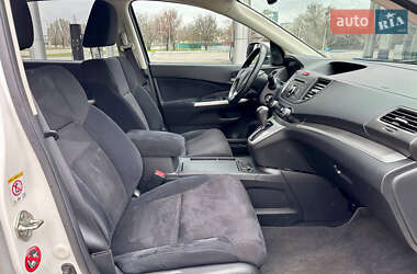 Позашляховик / Кросовер Honda CR-V 2013 в 