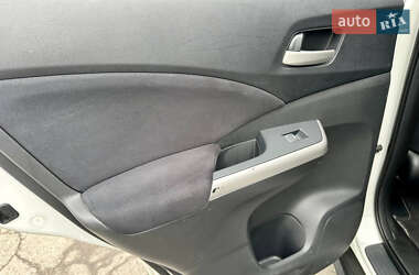 Позашляховик / Кросовер Honda CR-V 2013 в 
